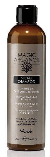 

Шампунь увлажняющий Nook MAGIC ARGANOIL Secret 250 мл