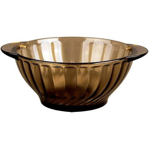 

Бульонницы 510мл Primo 86363 (62046) черное стекло, Черный