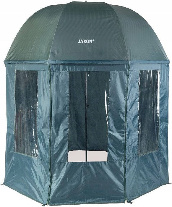 

Зонт палатка водонепроницаемая для рыбалки 2,5 м - JAXON AK-PLX125TX