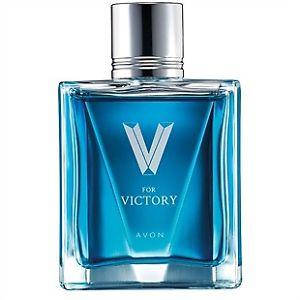 

Туалетная вода Avon V for Victory для мужчин 75мл.