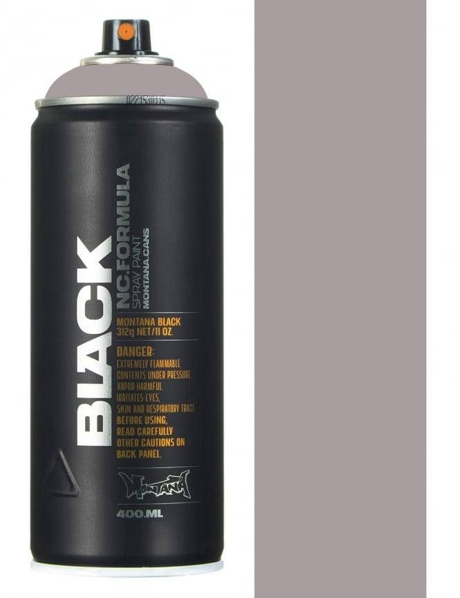 

Аэрозольная краска Montana Black 7320 Гетто (Ghetto) 400мл, Серый