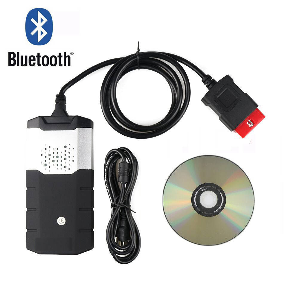 

Автомобильный сканер Delphi ds 150 blutooth (autocom,wow) Сканер делфи дс 150 б
