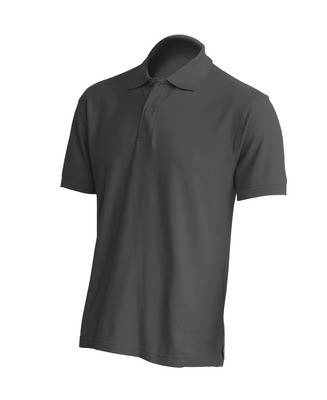 

Мужская футболка-поло JHK POLO REGULAR MAN цвет серый (GF)
