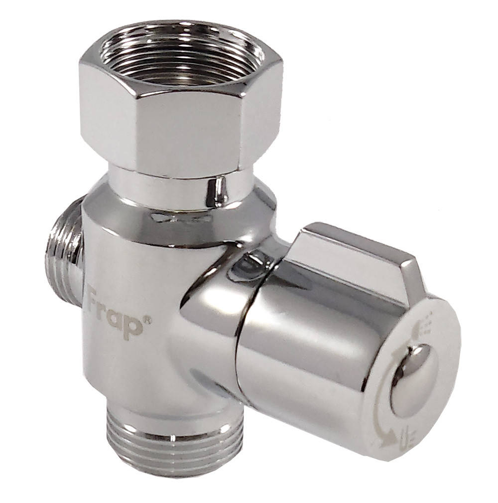 

FBBB Дивертор поворотный FRAP 10/50