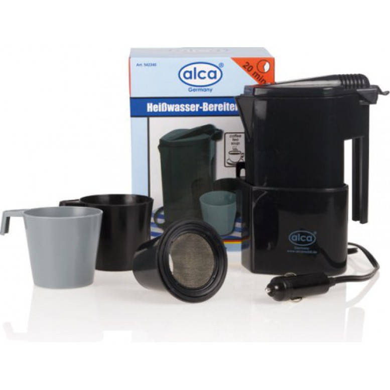 

Автомобильный Чайник ALCA 542 120 400ml 12v ГЕРМАНИЯ