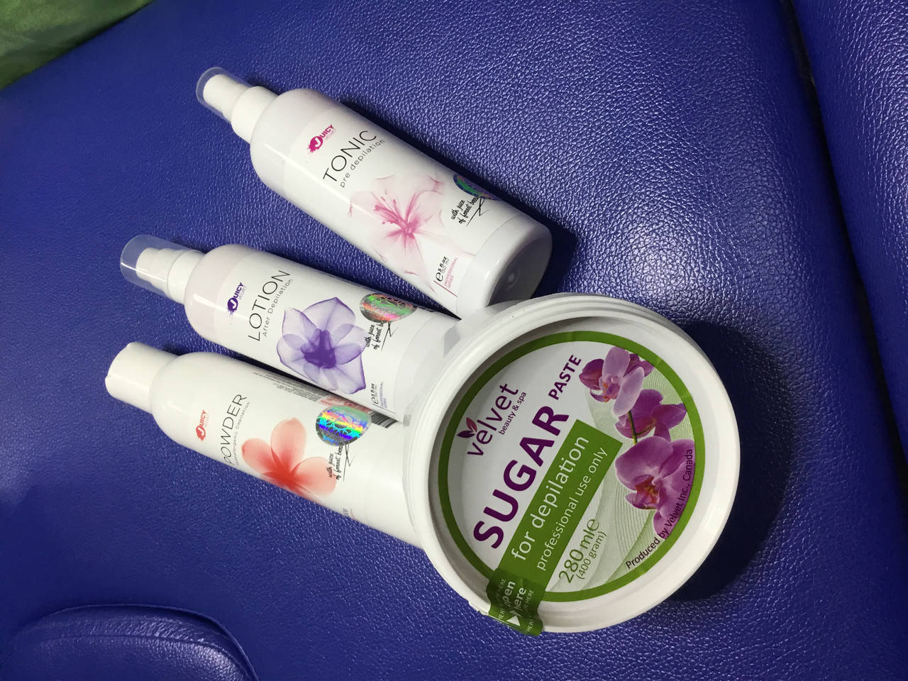 

НАБОР ДЛЯ ШУГАРИНГА MINI