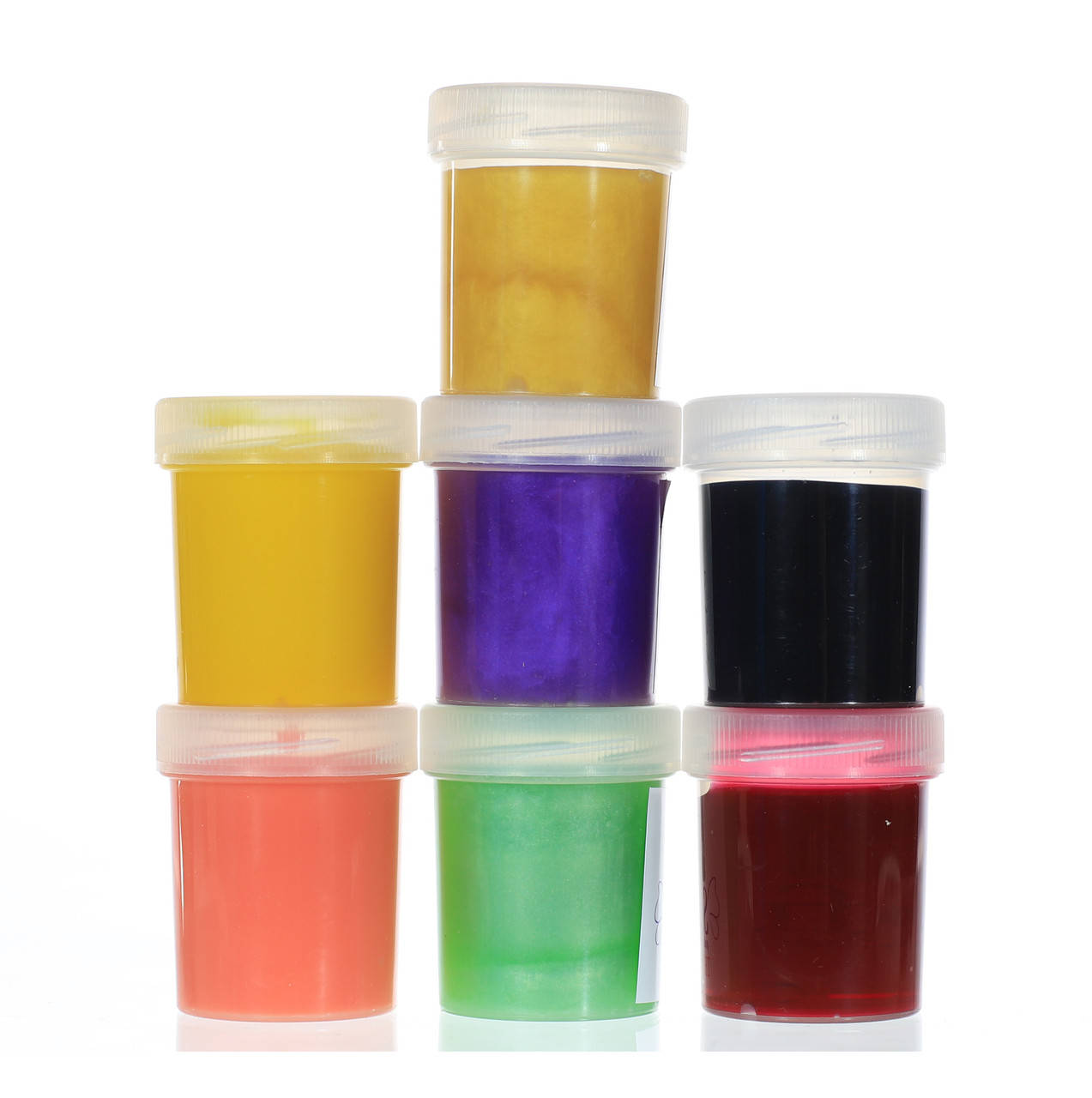 

Набор пробников для шугаринга Sofi May ЦВЕТНЫЕ 7x50 г