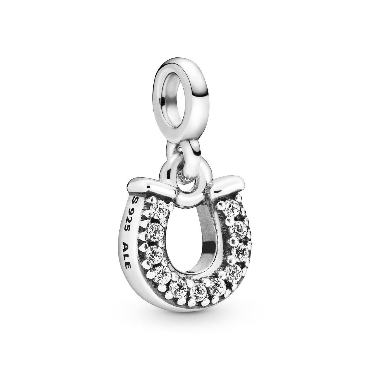 

Серебряный Шарм Pandora Me "Моя удача" 798379CZ