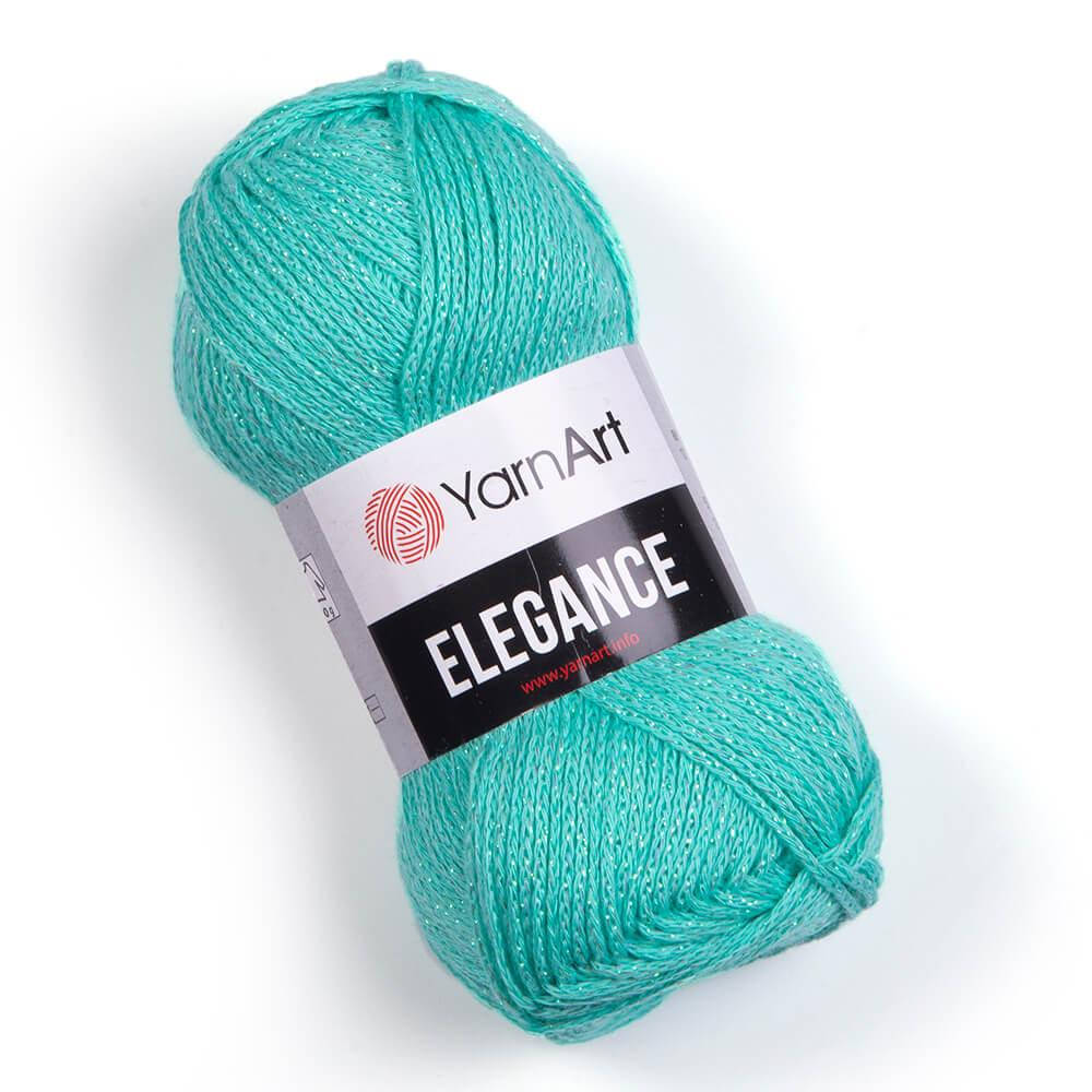 

Yarnart Elegance № 115 бирюза