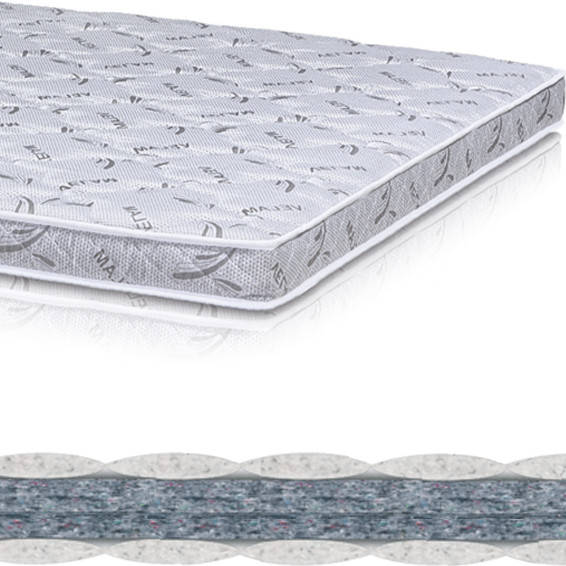 

Матрац безпружинний “Бриз-лайт” 140х190