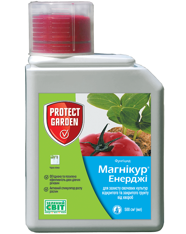 

Магникур Энерджи Фунгицид 500 мл Protect Garden