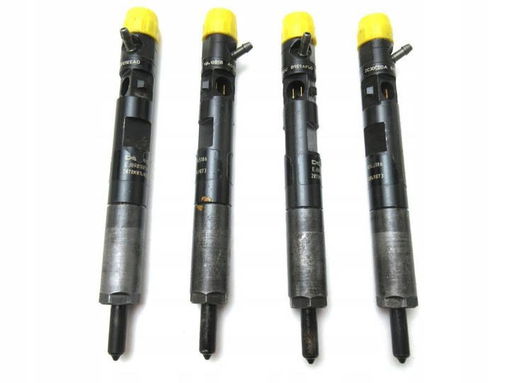 

Форсунки Renault Kangoo 1.5 dci 8200049876 Рено Кенго