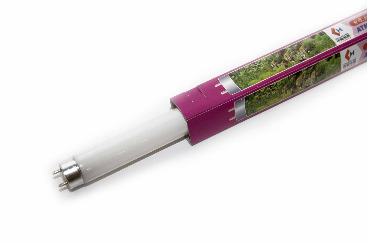 

Лампа Atman TRY-POWER LIGHT 30W, Т8, 15000 К