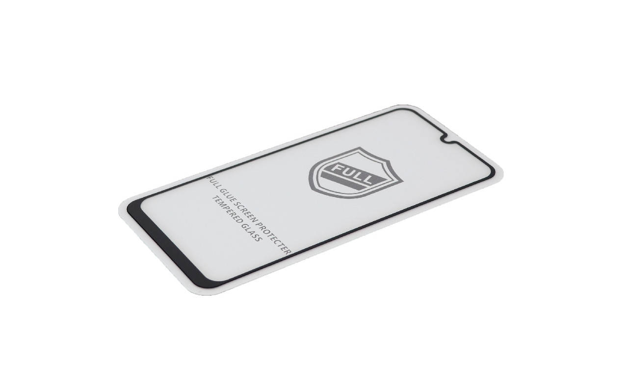 

Защитное стекло 5D Люкс Samsung Galaxy M31 2020 M315 (0.3mm 9H), Черный