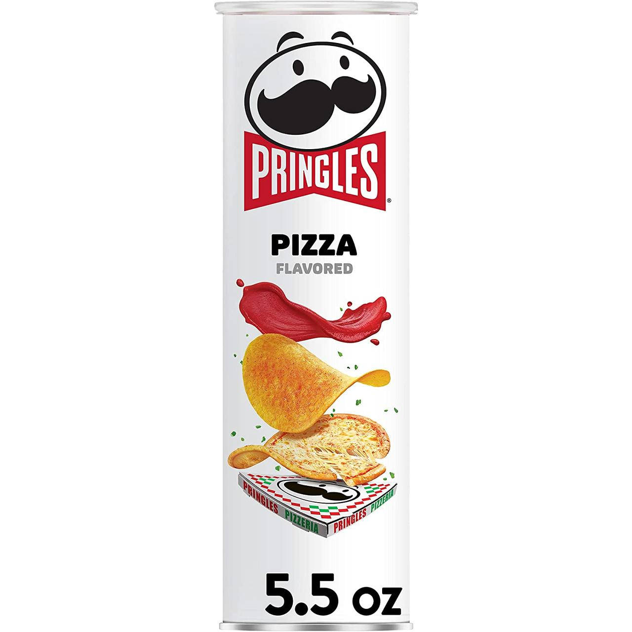 

Чипсы Pringles Pizza (пицца)