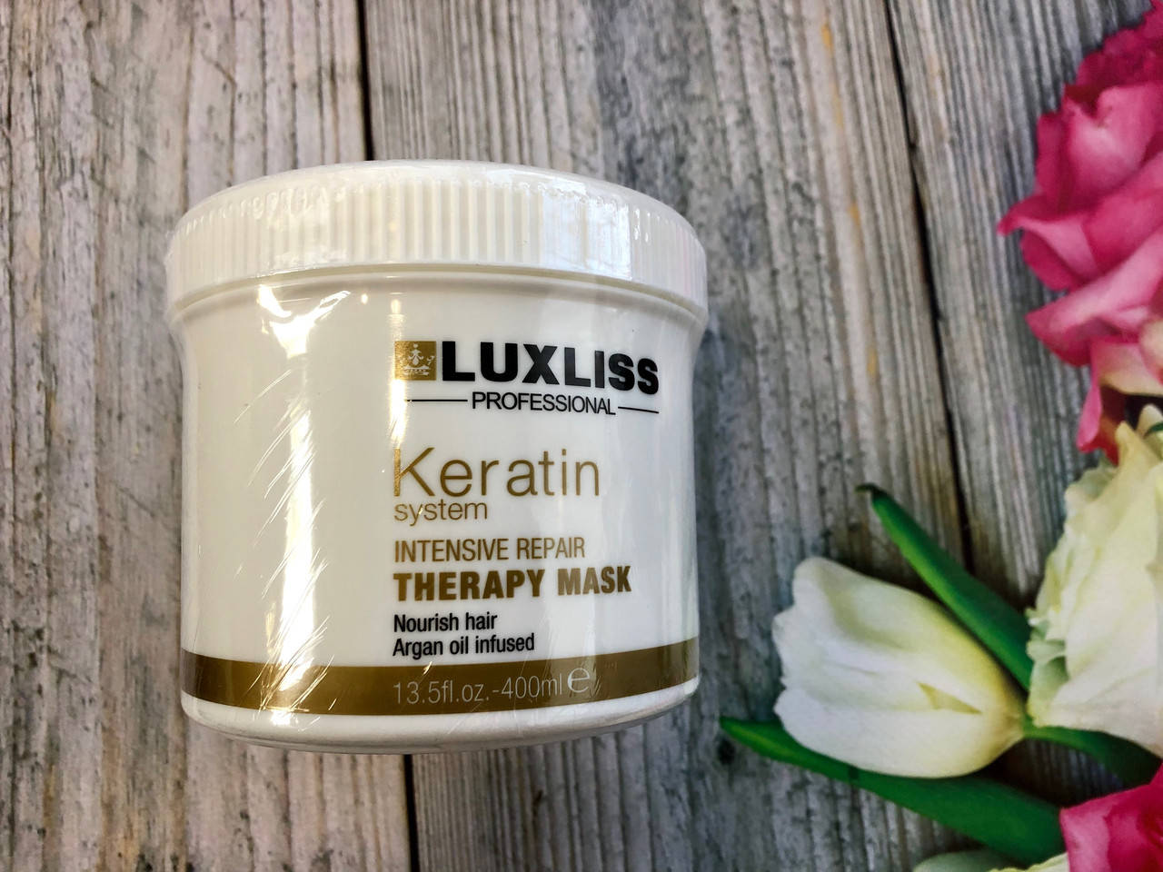 

Маска для волос - Keratin Intensive Repair Therapy Mask