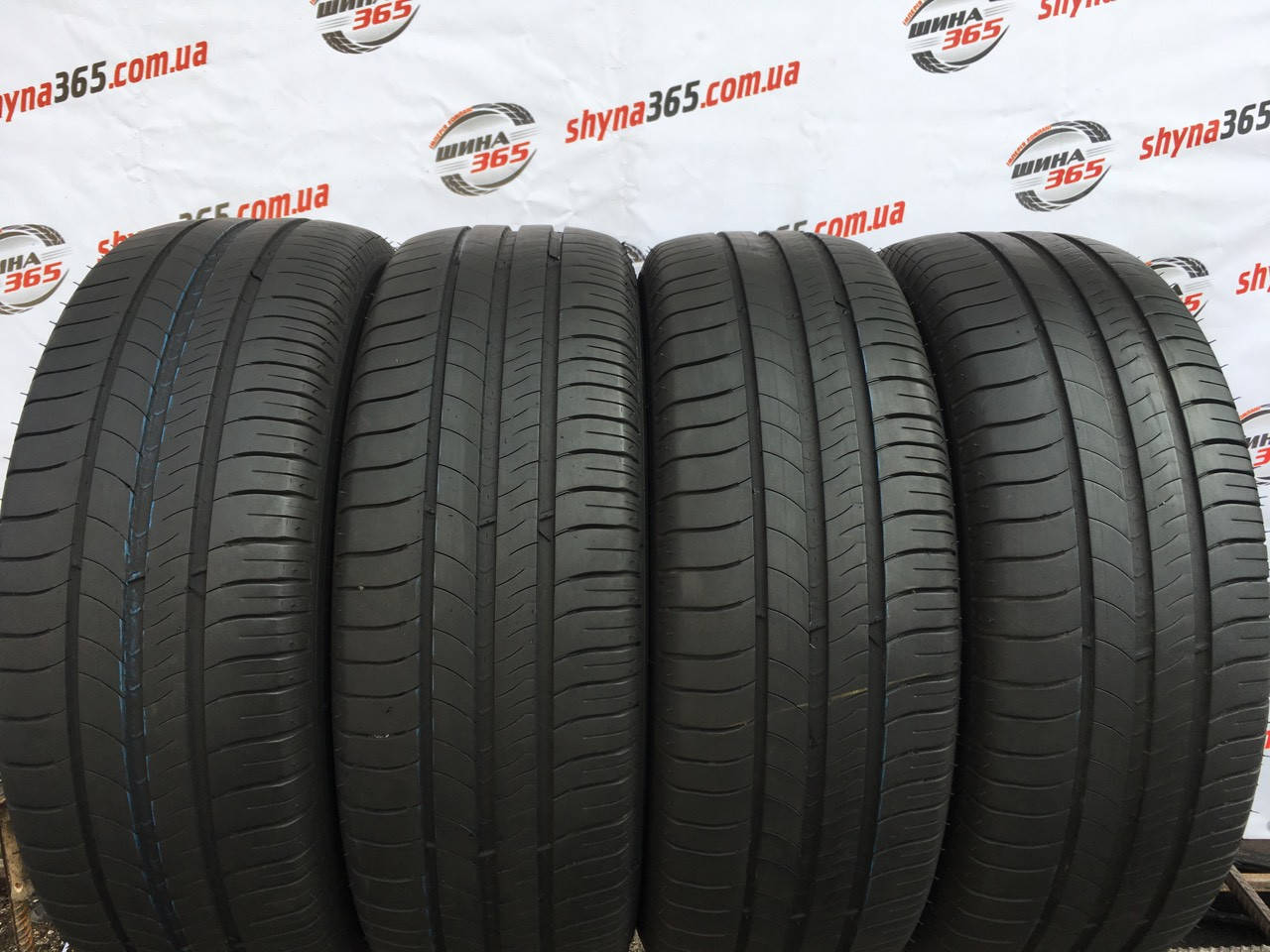 

Шины Б/У літня 205/60 R16 MICHELIN ENERGY SAVER 5mm