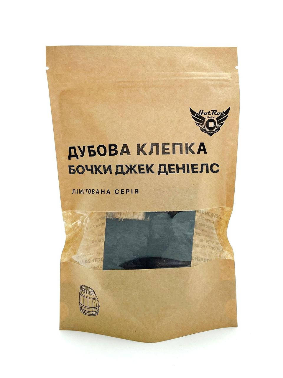 

Дубова клепка бочки Джэк Дэниелс (100 г)