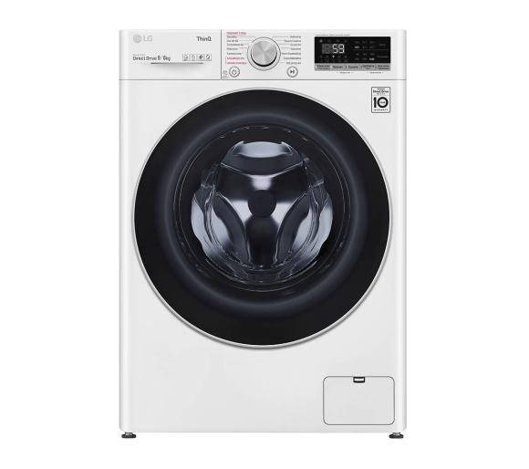 

Стирально-сушильная машина автоматическая LG Vivace F4DV509S1E