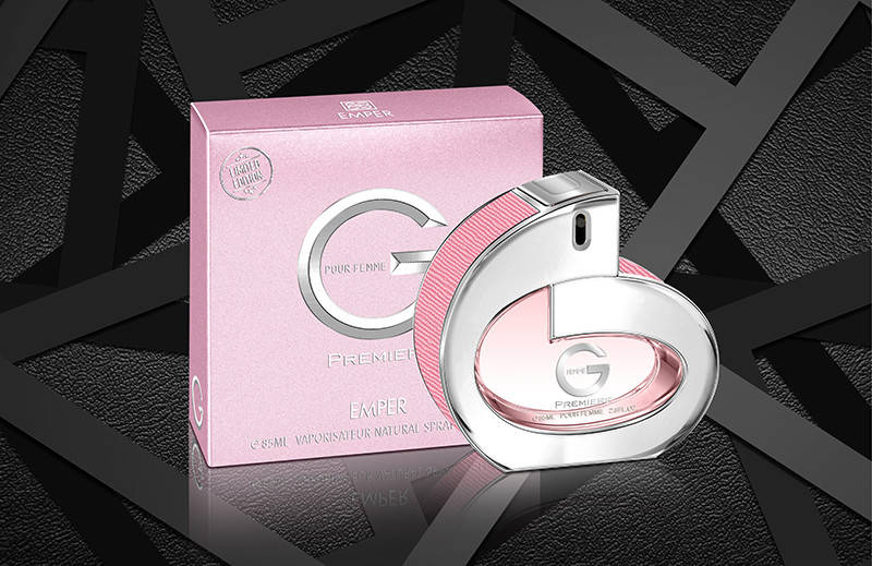 

G pour Femme Premiere Emper, парфюмированная вода женская, 85 мл