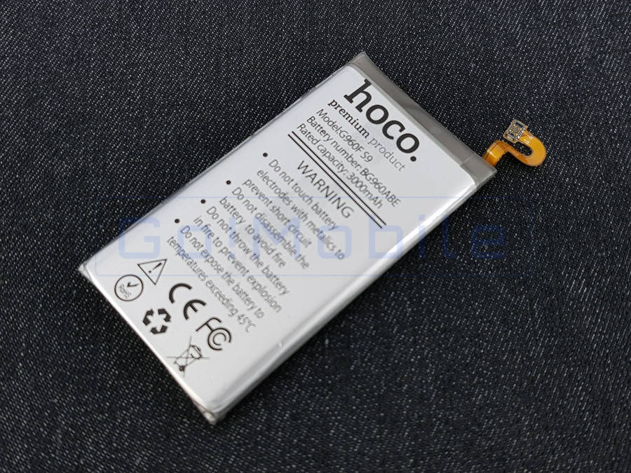 

Аккумулятор для Samsung S9 (G960) EB-BG960ABE HOCO