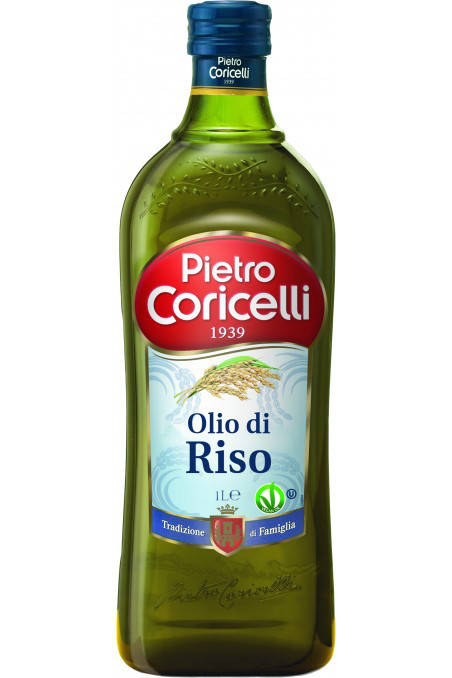 

Масло рисовое Pietro Coricelli Olio Di Riso 1 л