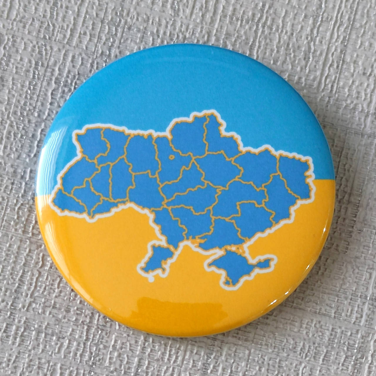 

Значок Карта Украины