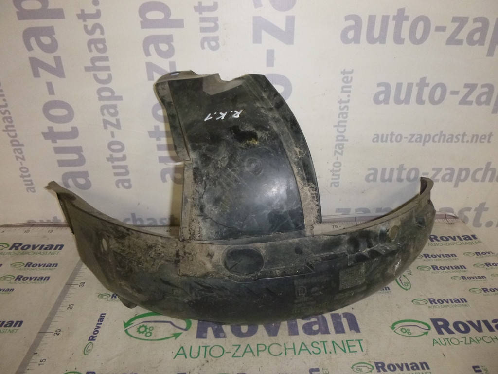 

Б/У Подкрылок передний правый часть задняя Renault KANGOO 1 2003-2008 (Рено Кенго), 8200156693 (БУ-168888)