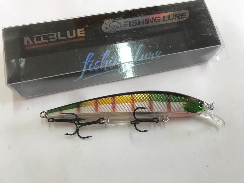 

Воблер Allblue rerange 110sp