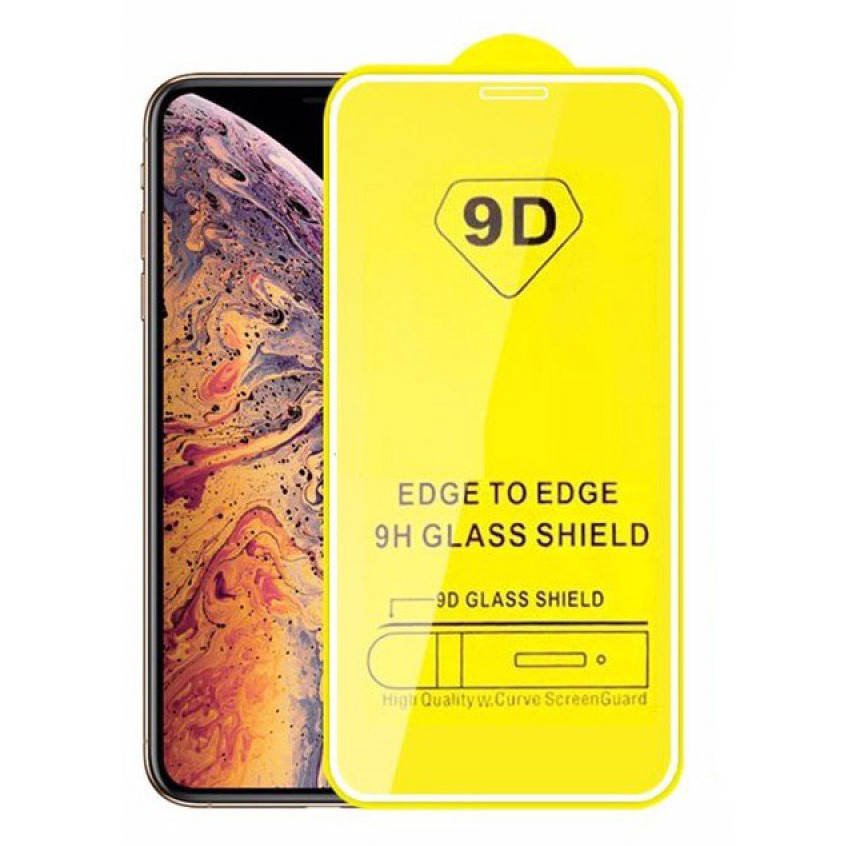 

Защитное стекло Full Cover 9D на iPhone 7 Plus / 8 Plus White, Белый