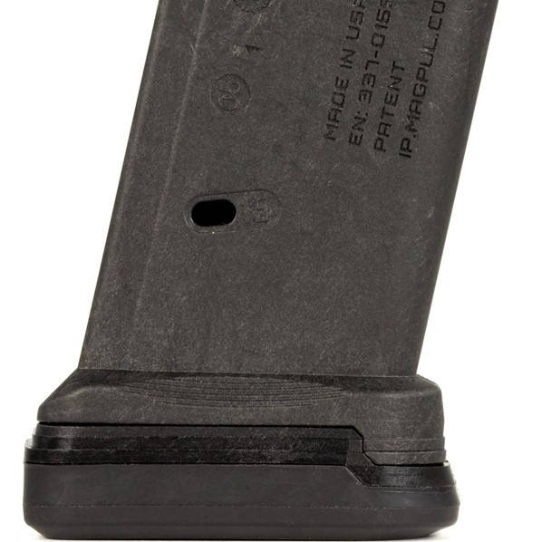 

Пятка магазина Magpul для Glock 9 mm, 3 шт/уп.