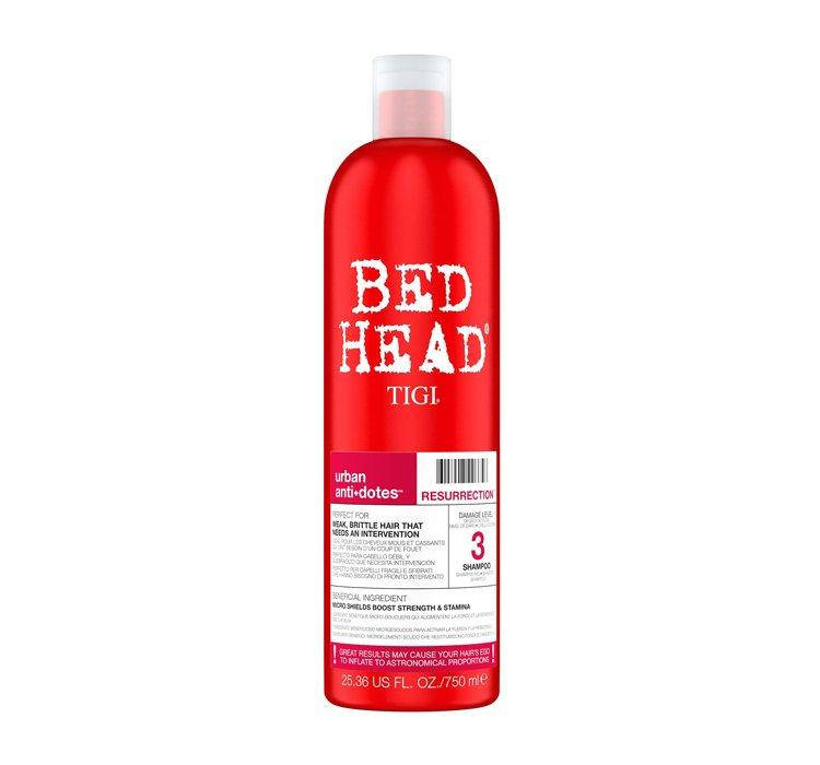 

Шампунь відновлюючий TIGI RESURRECTION SHAMPOO 750ML