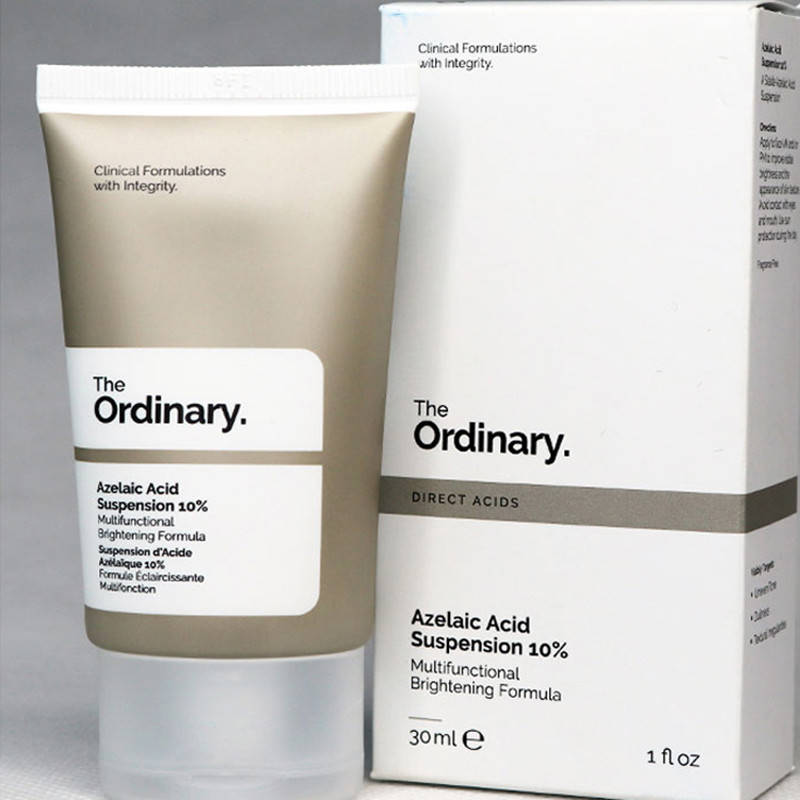 

The Ordinary, Azelaic Acid Suspension 10%, Суспензия с азелаиновой кислотой