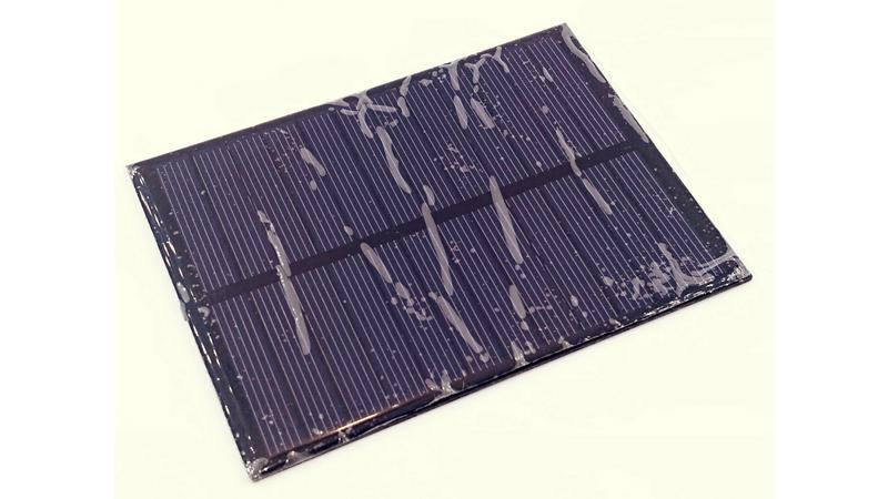 

Солнечная панель поликристалл 6V 1.1W CNC112*84 Star Solar (12621)