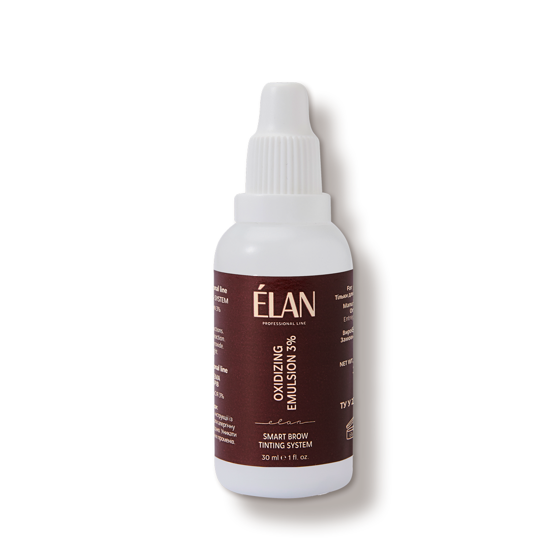 

Окислювальна емульсія 3% Elan Oxidizing Emulsion 30 мл
