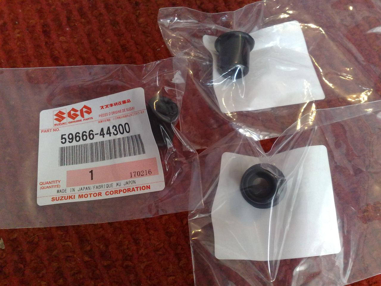 

Ботинок ремкомплекта главного тормозного 98-06г Suzuki Burgman SkyWave 59666-44300