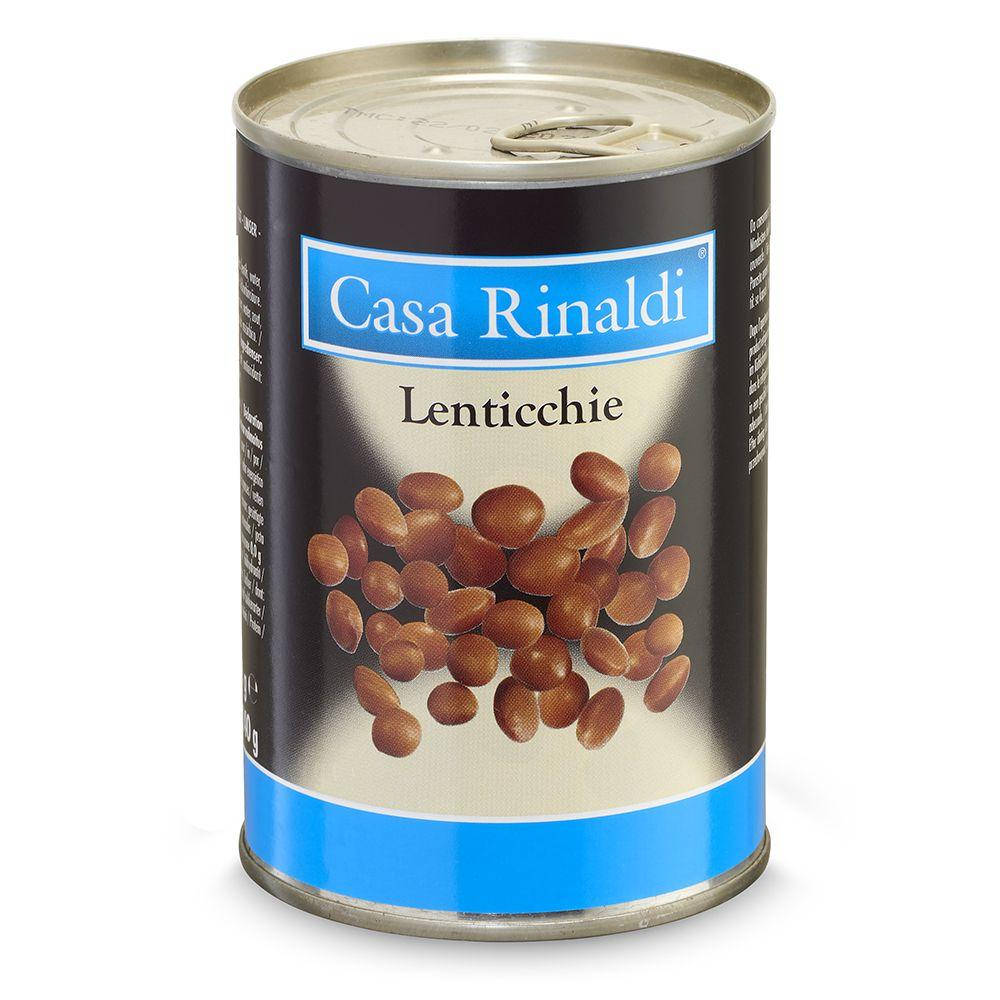 

Чечевица Casa Rinaldi 400г