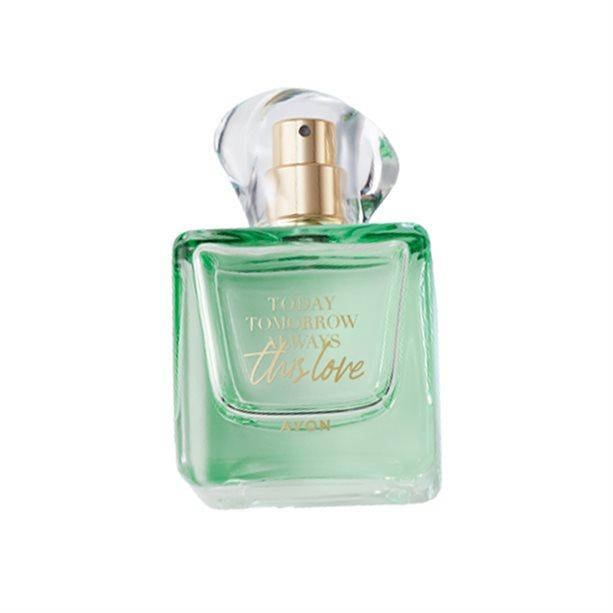 

Парфюмированная вода This Love Avon, 50 ml