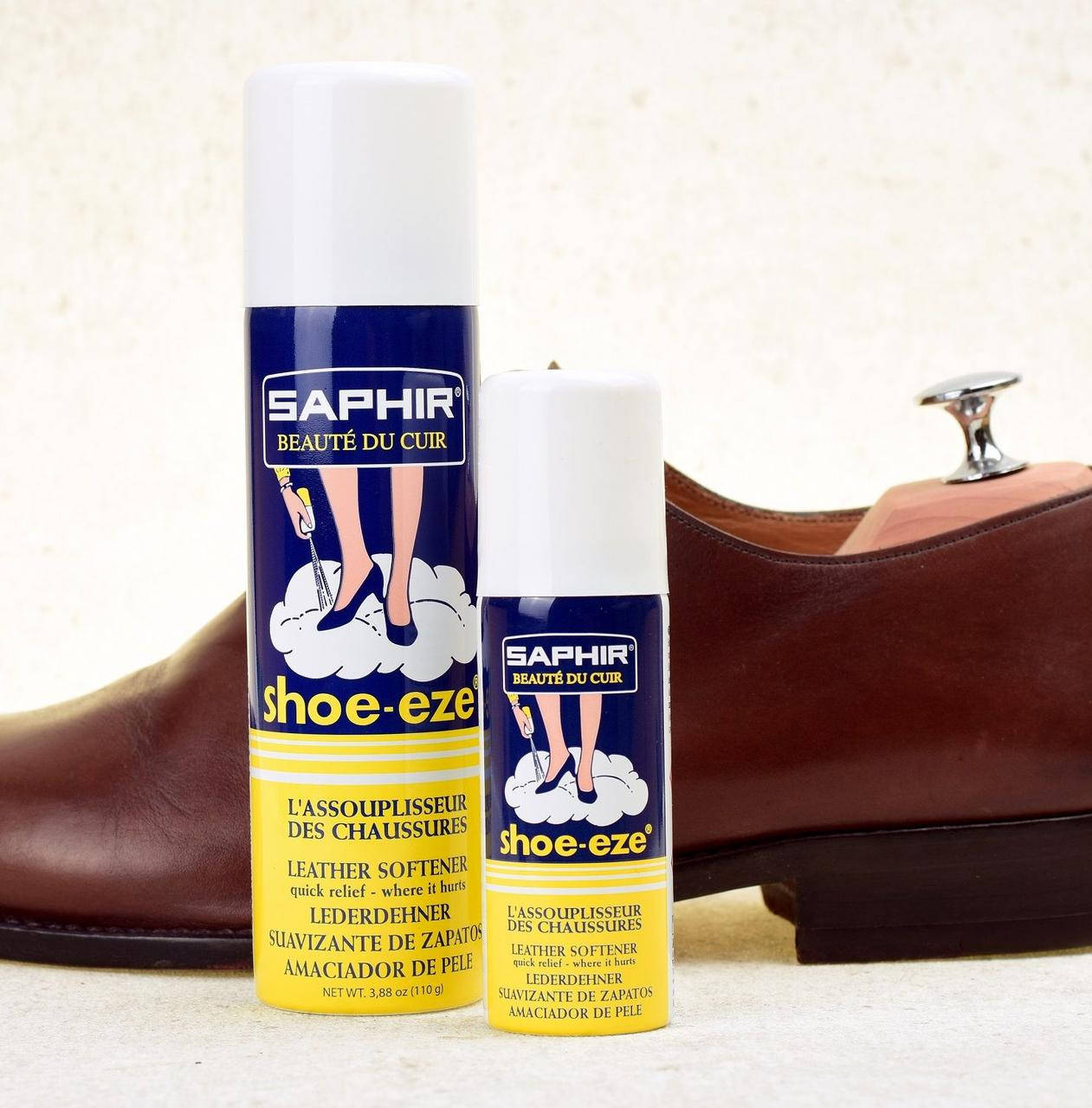 

Растяжитель-аэрозоль для обуви Saphir Shoe - Eze, 50/150 мл, Без цвета