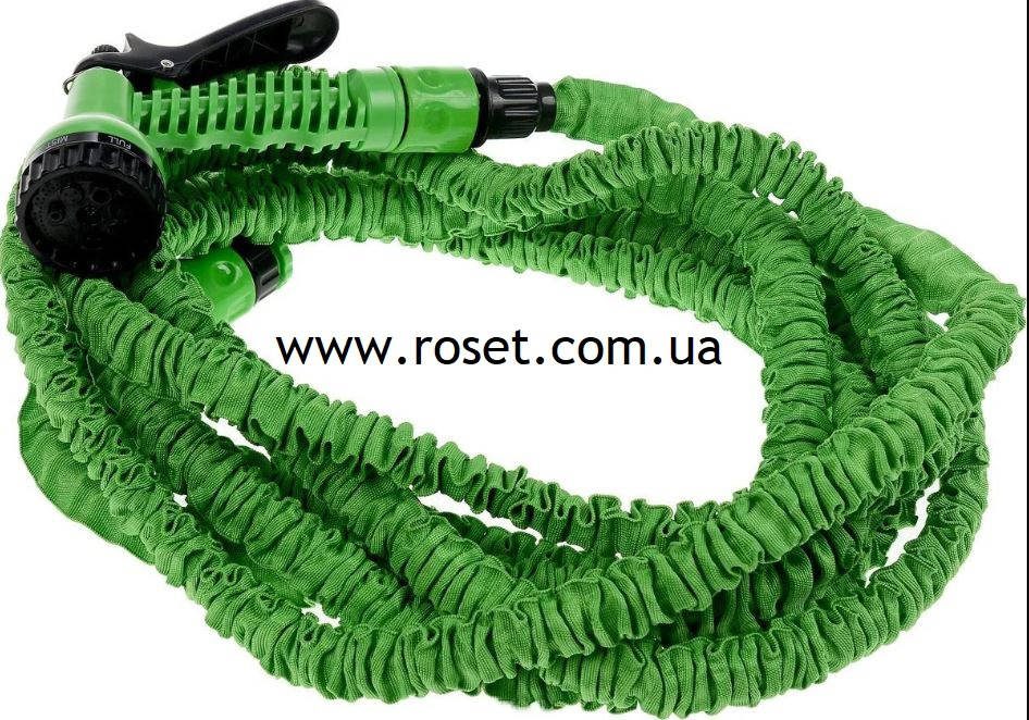 

Шланг для полива Magic Hose 52.5 м (с насадкой распылителем)