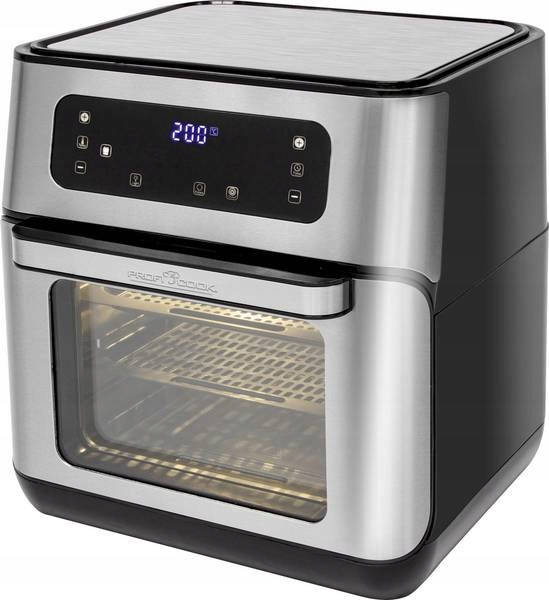 

Знежирена фритюрниця, міні-духовка, електричний гриль 3в1 ProfiCook PC-FR 1200 H