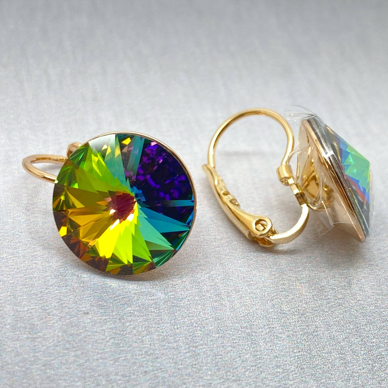 

Swarovski серьги xp