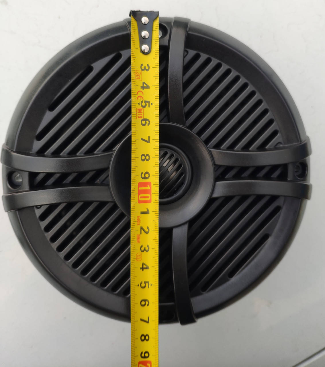 

Пара морских динамиков 120Вт DBS6013B черные