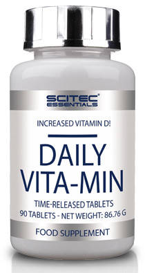 

Scitec Daily Vita-Min 90 tabs