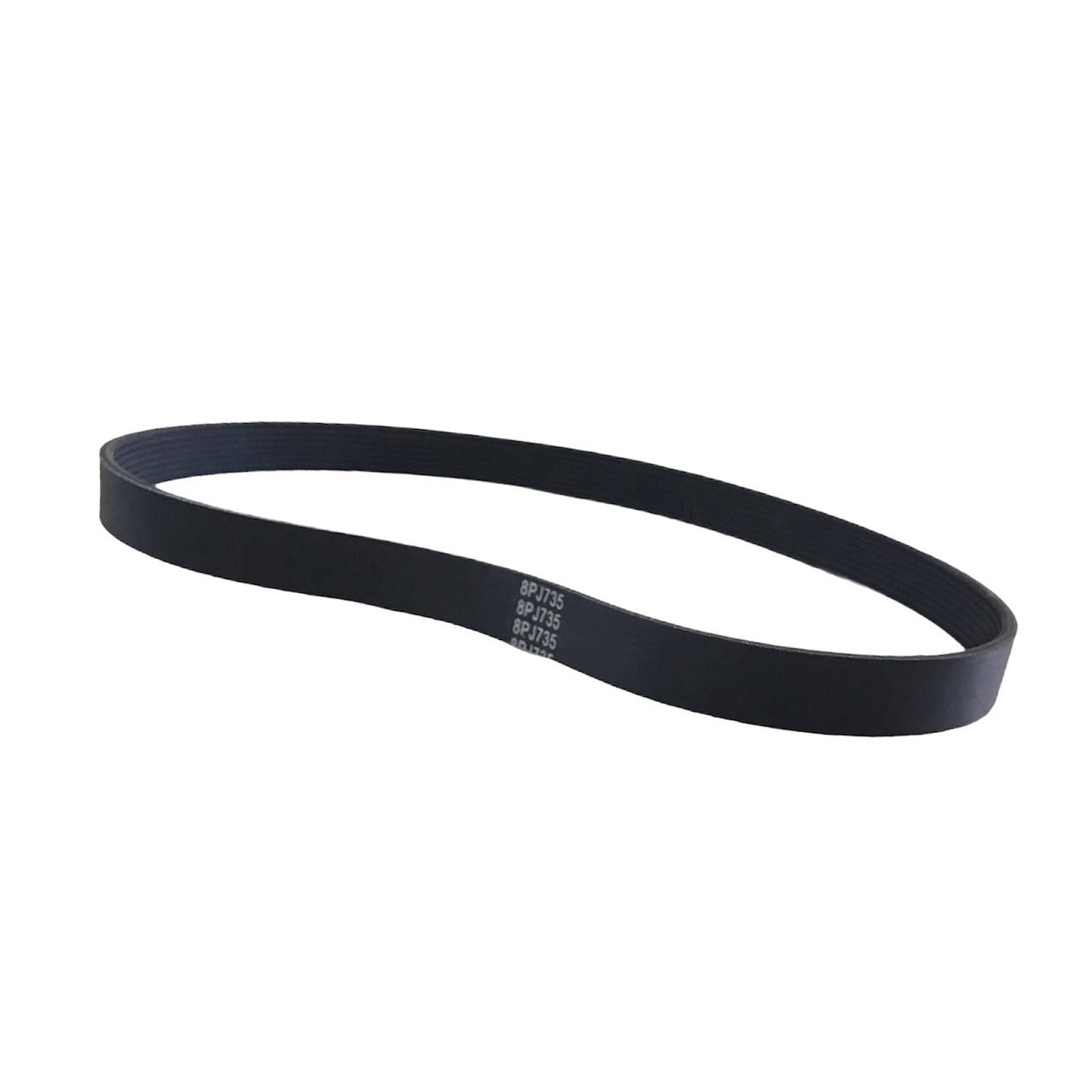 

Ремень поликлиновый 735 PJ8 для бетономешалки, газонокосилки