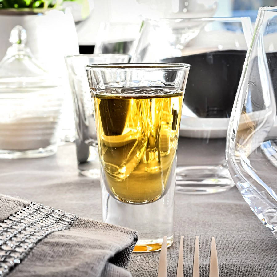 

Набор стопок Luminarc Moscow 50 мл 6 шт (H5067), Прозрачный