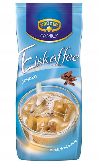

Капучино Кruger Eiskaffee Classic 500г Германия