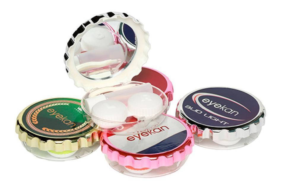 

Дорожный набор Eyekan "Крышка"