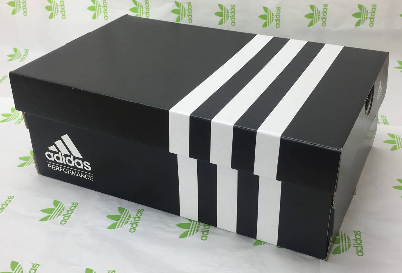 

Коробка для обуви Adidas черный Лакированный 320х205х112 (T23)