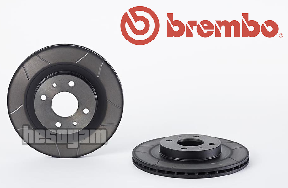 

Тормозной диск R14 ВАЗ 2110, 2112, Приора, Калина, 2108, 2109, 21099, 2113, 2114, 2115 Brembo 09.8903.75